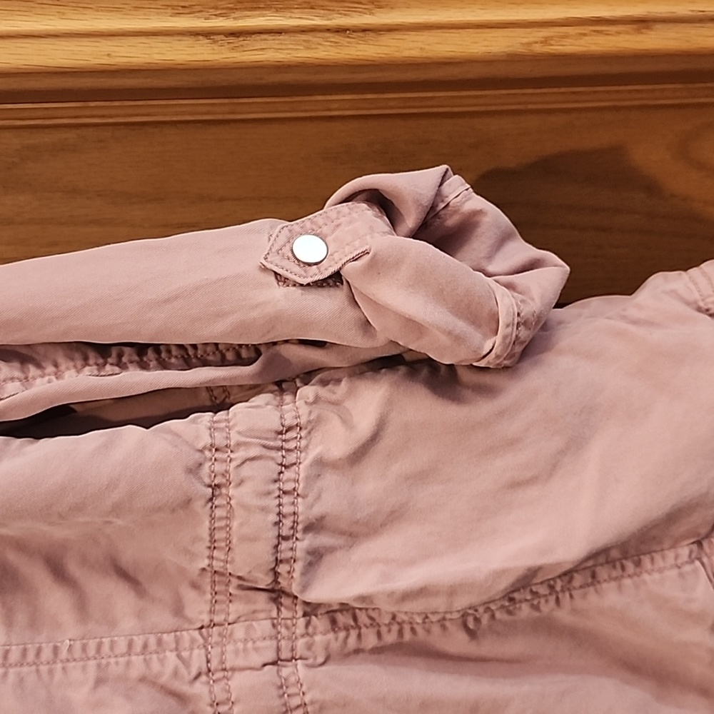 Loft Size SP Utility Jacket - Picture 5 of 6